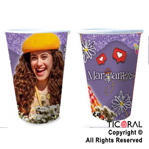 MARGARITA VASO x 8